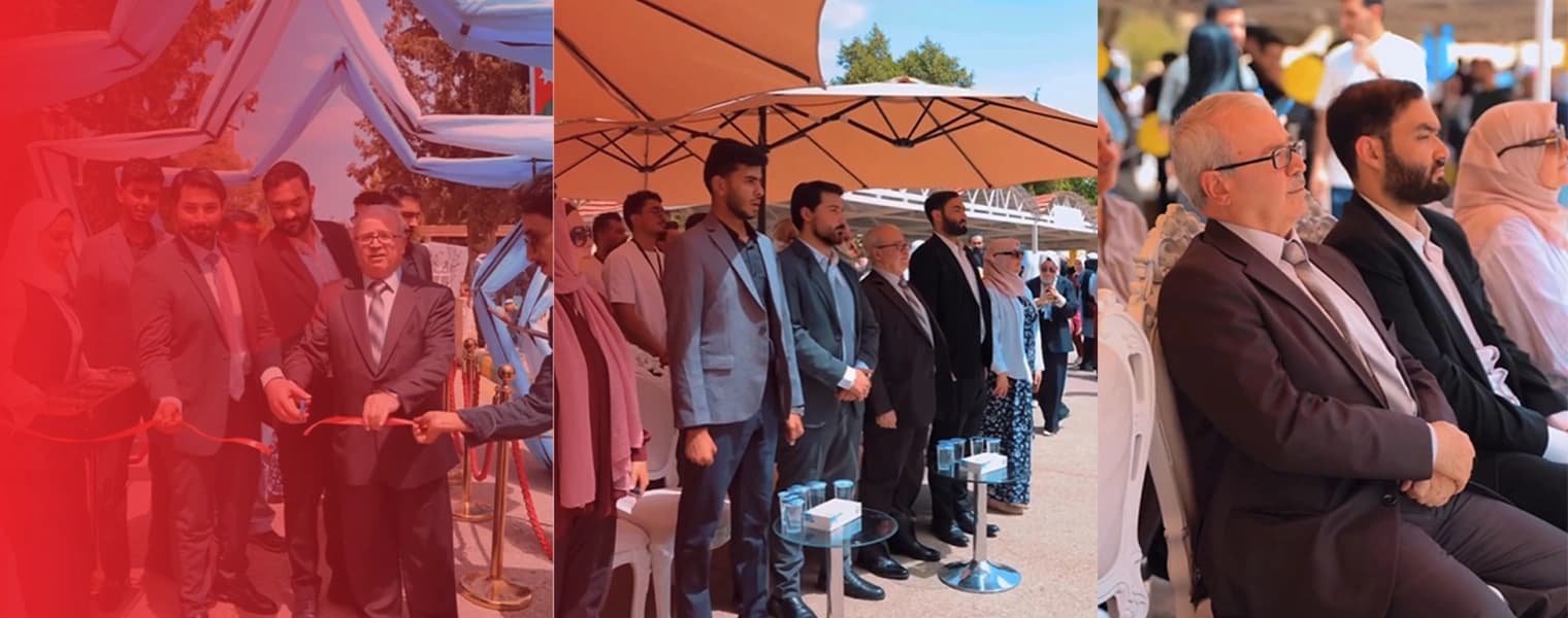 هلو في الجامعات: نلتقي مستقبل الأردن في جولة "طوّر نفسك" الجامعية